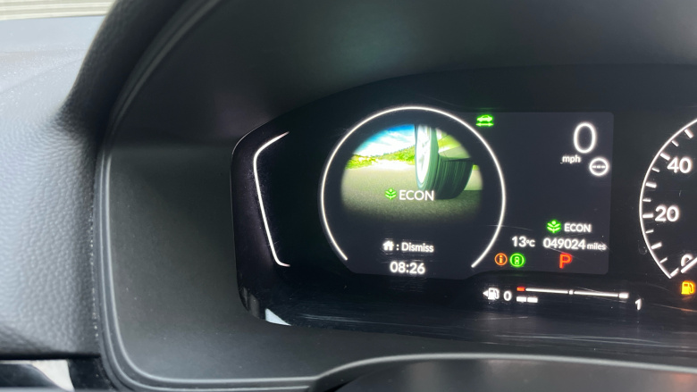 Honda Civic 2.0 eHEV Sport 5dr CVT Hybrid Hatchback